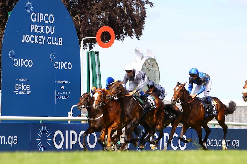 QIPCO Jockey Club card reveals two Qatar Arc candidates