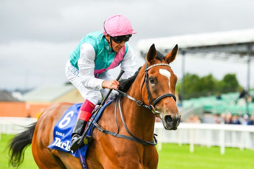 #ArcRoad : September Stakes return on the cards for Enable