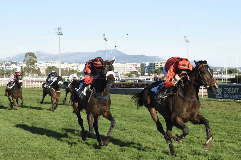 Cagnes Jumps meeting's finale