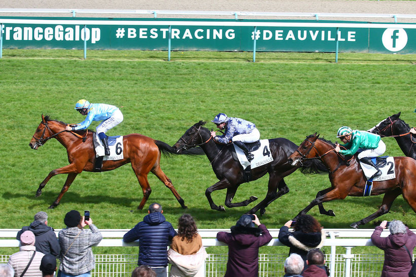 Prix Djebel History : The French way to the Two Thousand Guineas