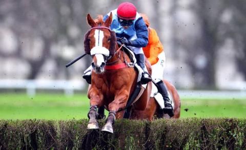 Forthing wins Pau top hurdle race two weeks after Grand Prix