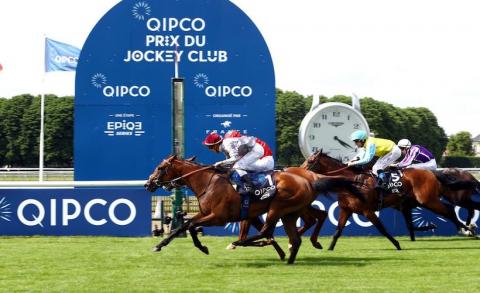 Brametot remporte le QIPCO Prix du Jockey Club