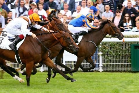 Prix Rothschild : fortress Roly Poly stands tall