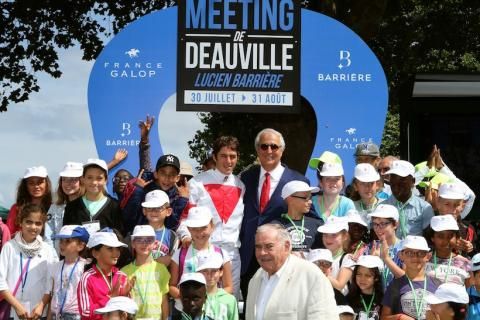 Journée des associations à Deauville-La Touques