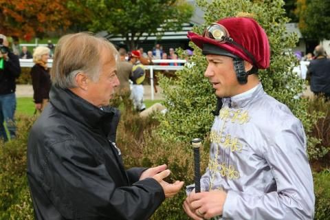 Dettori-Head : two greats going for a first