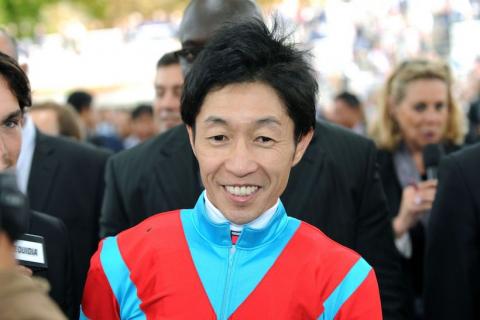 #ArcRoad : Un Japonais au départ du Qatar Prix de l’Arc de Triomphe