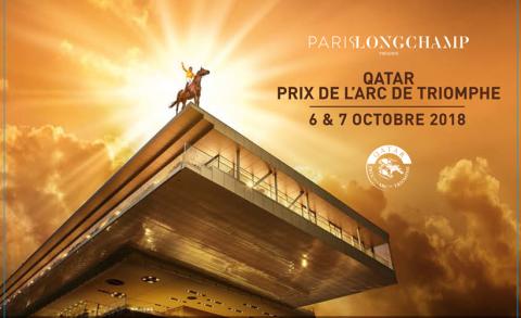 Bilan du week-end du Qatar Prix de l’Arc de Triomphe à ParisLongchamp