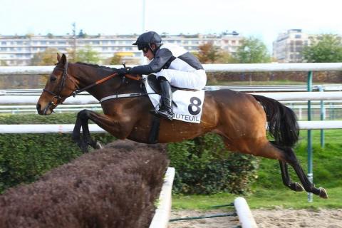 Trainers Cottin and Fouin reign over Cagnes