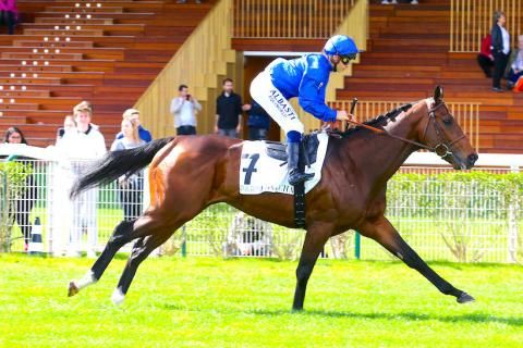 Exbury day marks the beginning of the French Classic season