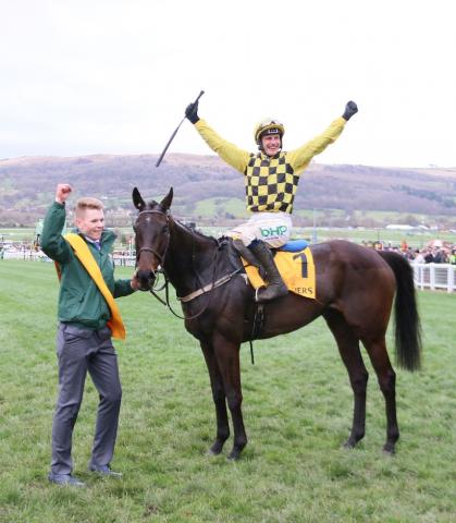 French trio in Cheltenham Gold Cup
