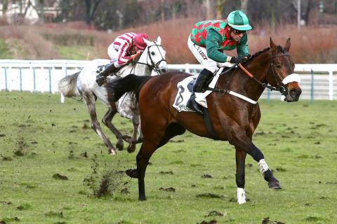 New returns at Auteuil