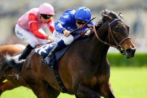 Pantall's bet with Castle Lady pays off for Godolphin