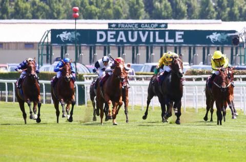 Sunday's meeting at Maisons-Laffitte moved to Deauville