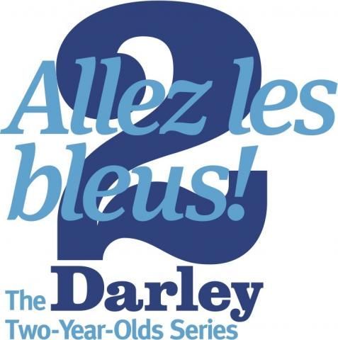 #DarleySeries : Allez les bleus !