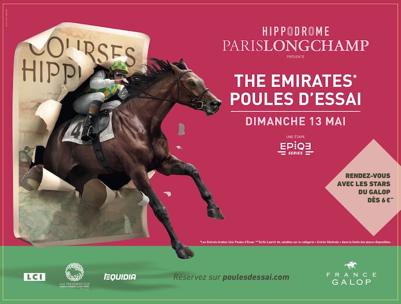 UAE extends French Guineas partnership to 2024