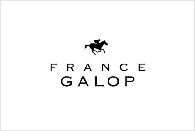 Logo France Galop - article classement Cravache d'Or 2022