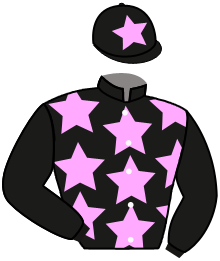 Casaque Huderie Racing