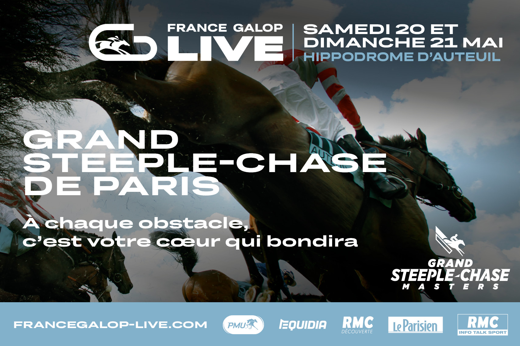 Grand Steeple Chase de Paris