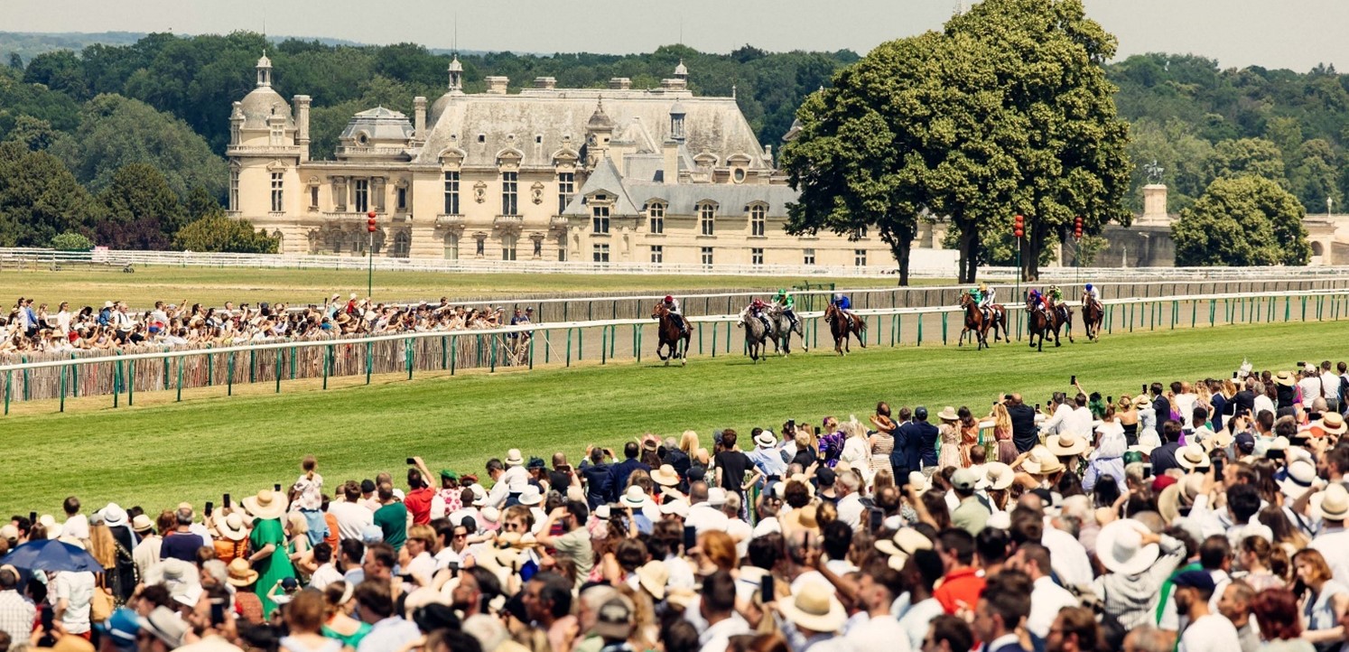 Amazing C - Prix de Diane Longines
