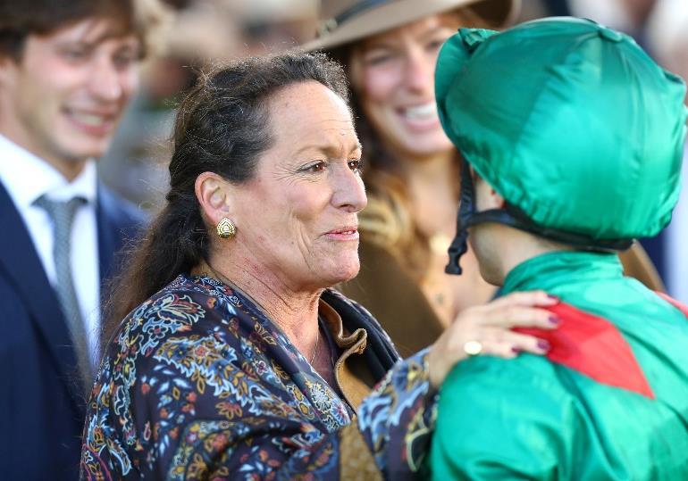 La Princesse Zahra Aga Khan