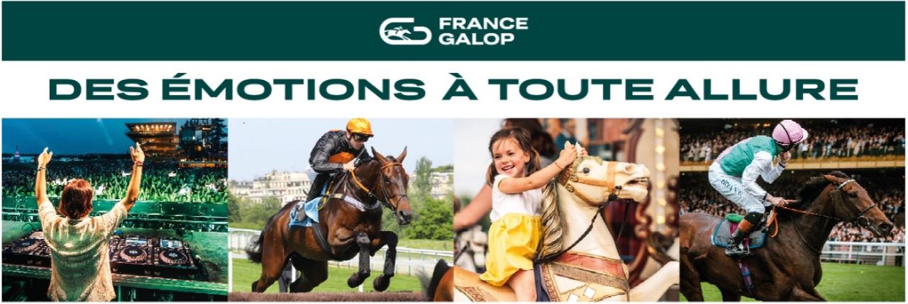 Des émotions à toute allure