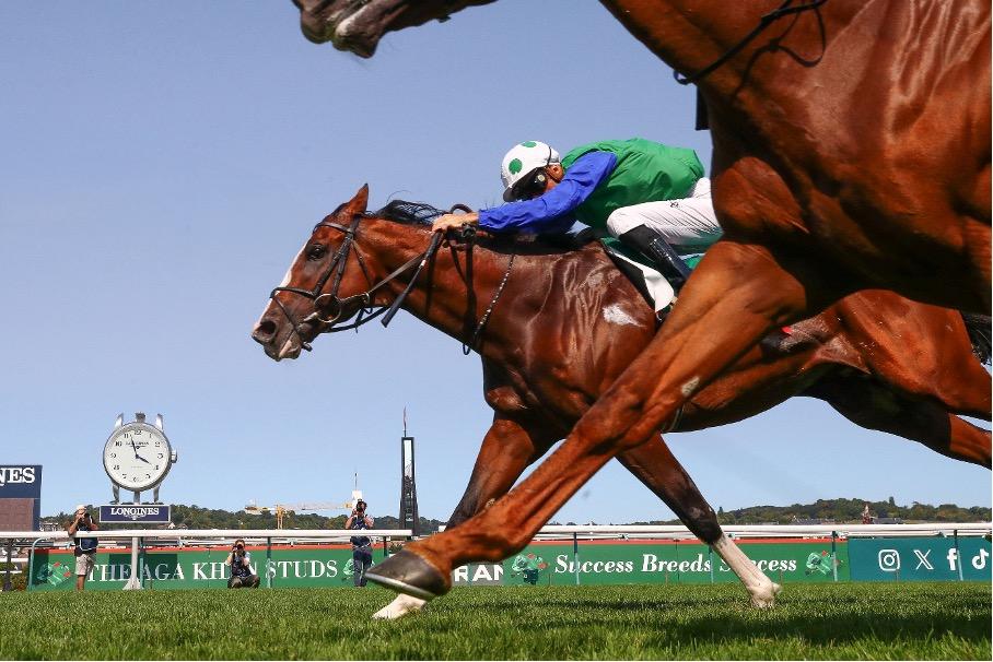 The Aga Khan Studs Prix Jacques le Marois 