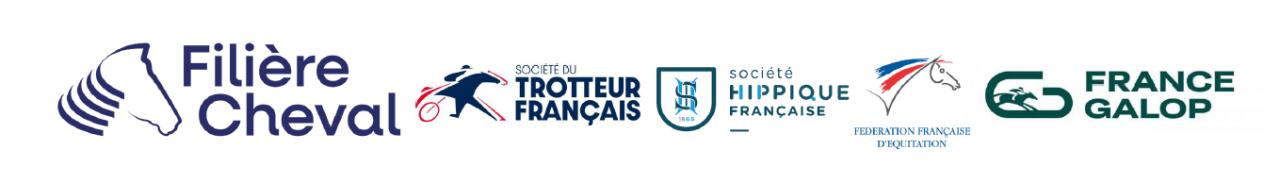 Logos filière cheval