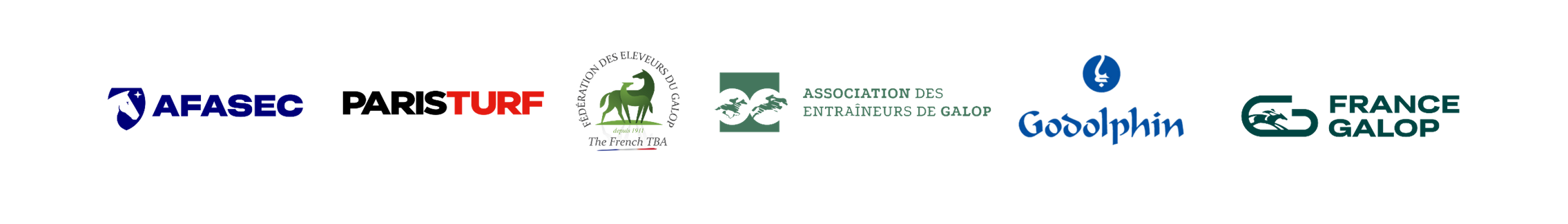 Logos partenaires TPCE