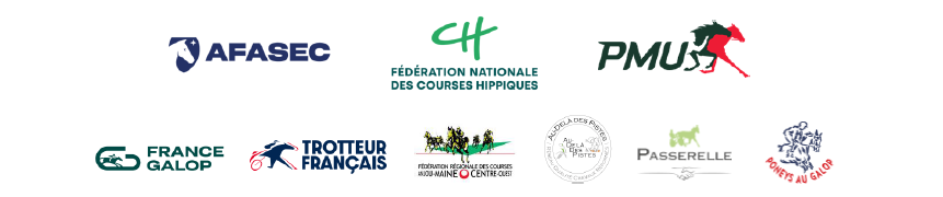 Logos Salon du Cheval Angers