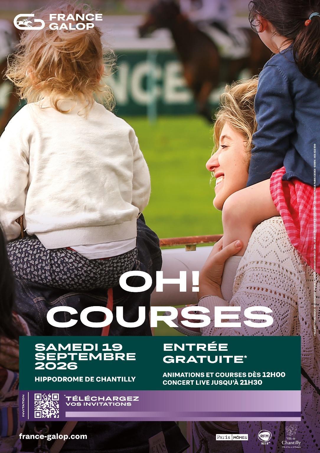 OH ! Courses