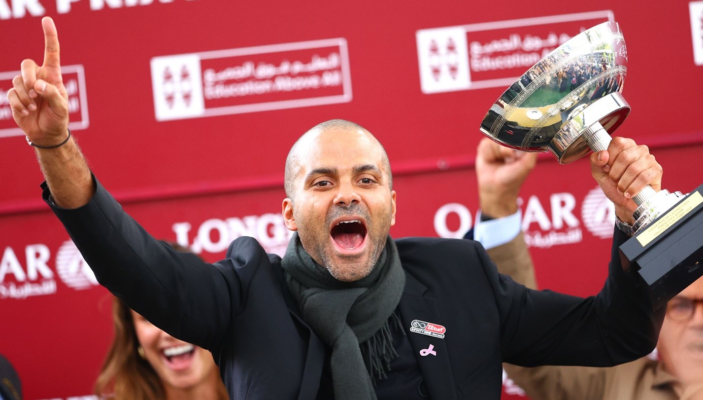 Tony Parker - QPAT 2024