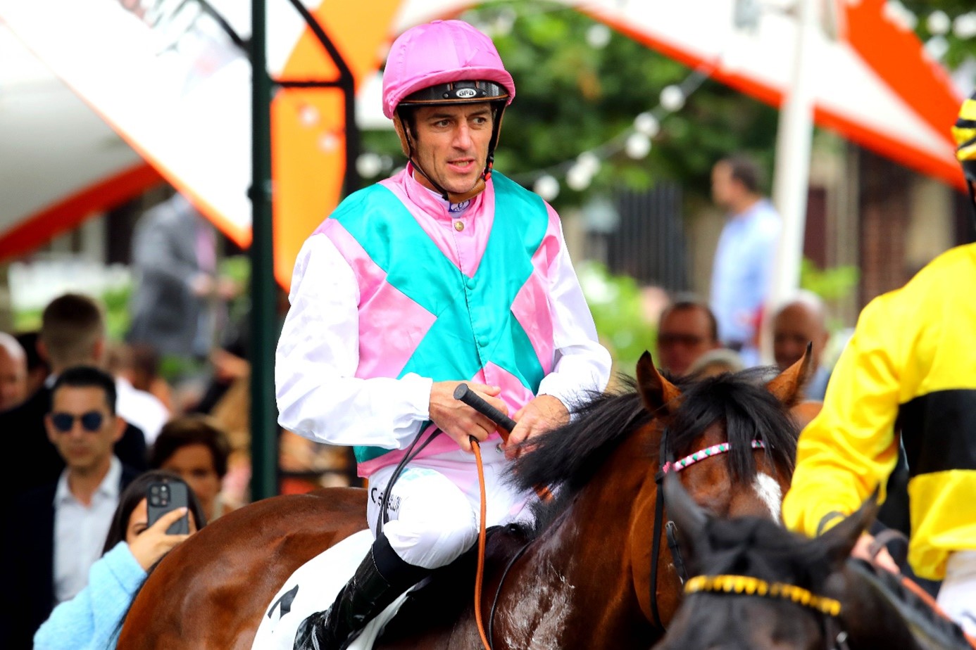 Christophe Soumillon