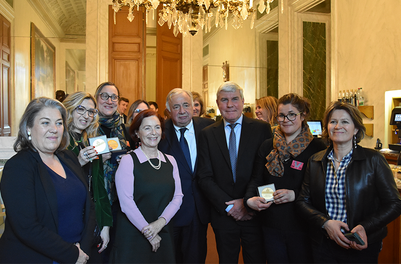Trophées du Personnel - Sénat