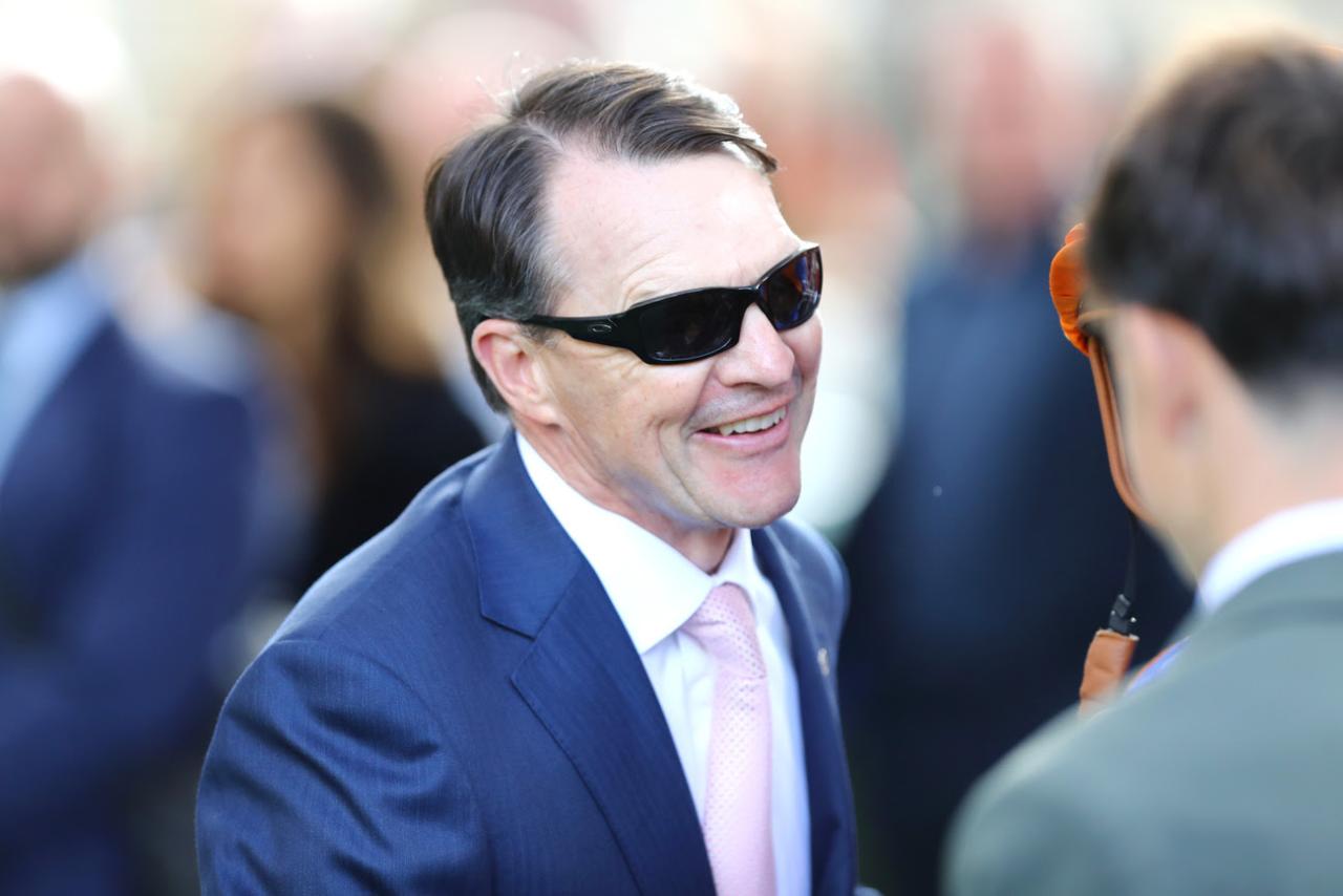 Aidan O’Brien