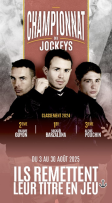 Championnat des jockeys