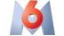 M6 logo histoire et signification, evolution, symbole M6