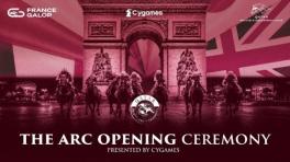 ARC OPENING CEREMONY