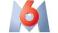 M6 logo histoire et signification, evolution, symbole M6