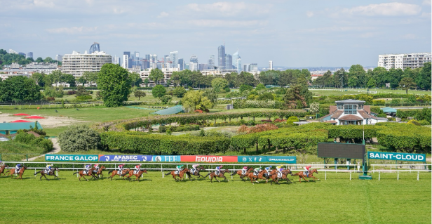 Saint Cloud Hippodrome