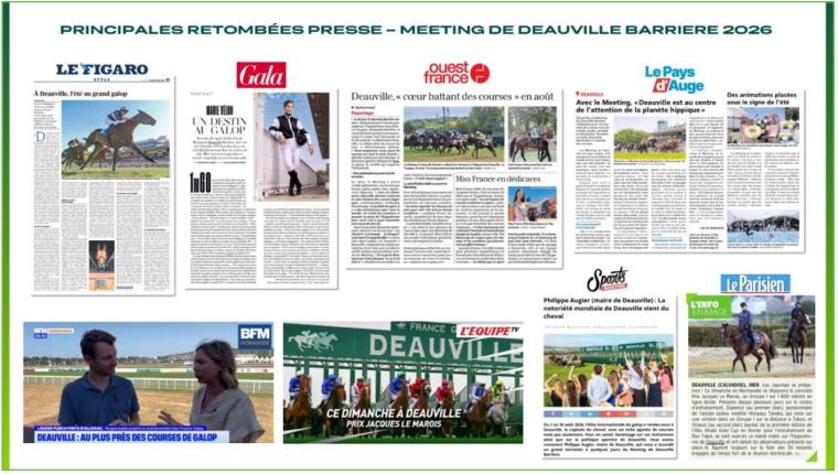 Revue de presse