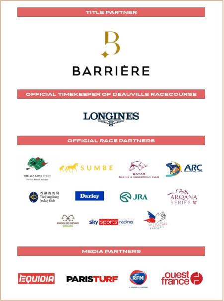 Partenaires du Meeting