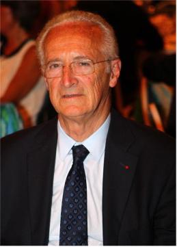 Hommage à Louis Romanet