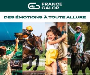 Evénements France Galop
