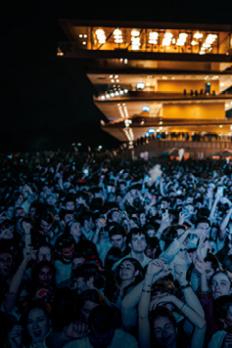 La Garden Party - Cygames Grand Prix de Paris