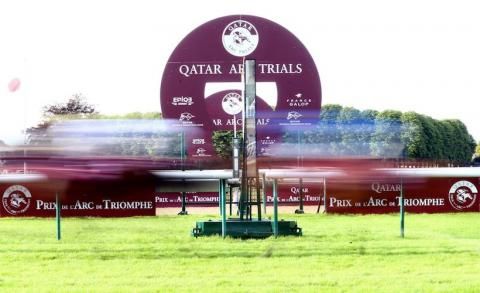 Tout sur les Qatar Arc Trials à Chantilly