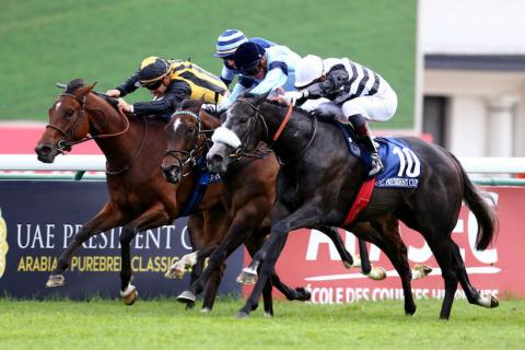 Emirates Poule d'Essai des Pouliches History: The French One Thousand Guineas