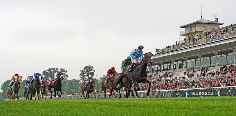 Almanzor, the best Thoroughbred in Europe