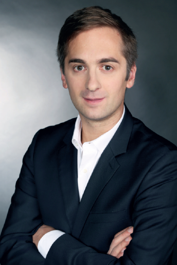 Laurent Eichinger est le nouveau DG d'Equidia