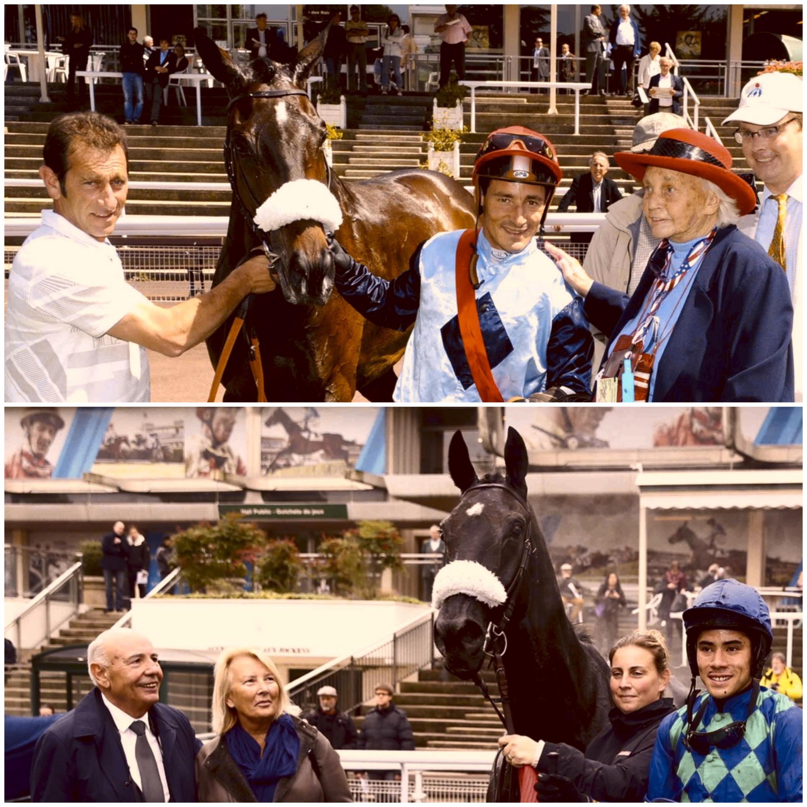 Les grands gagnants de l'année 2016 (4/8) : Mme Patrick Papot et Magalen Bryant Les grands gagnants de l'année 2016 (4/8) : Mme Patrick Papot et Magalen Bryant