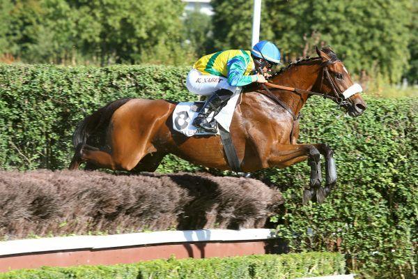 Finales de l'obstacle à Cagnes : le jour des doublés